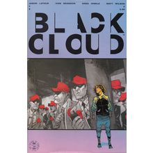 BLACK CLOUD #2 - IMAGE COMICS (2017)