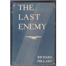The Last Enemy by Richard Hillary. Ref: B6158