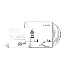 Gigi Perez At The Beach, In Every Life Signed CD NEW SEALED