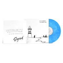 Gigi Perez At The Beach In Every Life Blue LP with Signed Insert NEW MINT