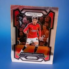 Alejandro Garnacho #50 - Panini Prizm Premier League 2023/24