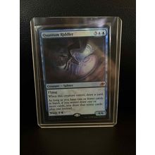 Quantum Riddler - Foil Edge of Eternities Magic: the Gathering Trading Card
