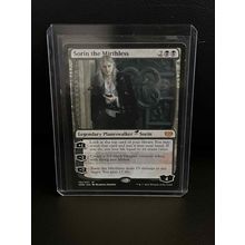 Sorin the Mirthless Innistrad: Crimson Vow Magic: the Gathering Trading Card