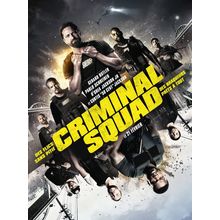 Den of Thieves (2018)_9 Movie Film Poster Canvas iconic design