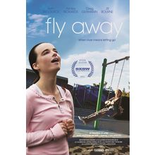 Fly Away (2011)_0 Movie Film Poster Canvas iconic design