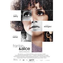 Frankie and Alice (2010)_0 Movie Film Poster Canvas iconic design