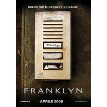 Franklyn (2009)_3 Movie Film Poster Canvas iconic design