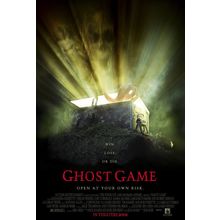 Ghost Game (2006)_0 Movie Film Poster Canvas iconic design