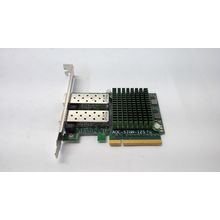 Supermicro AOC-STGN-I2S Dual Port 10GB SFP+ Intel 82599 rev 2.0 Controller H/P
