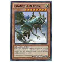 YuGiOh War of the Giants - BP02-EN065 - Phantom Dragon - 1st Edition