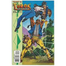 TUROK , DINOSAUR HUNTER # 23 ( 1995 )