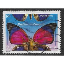 FRA 2000 2.70F 'NATIONAL HISTORY MUSEUM' FINE USED (EBID55-566)