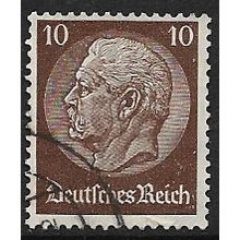 1933/1936 Michel 518 - #2 fine used (o)