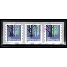Used 3207A 5c Wetlands Very Fine PNC 3333/3 RD PA3923