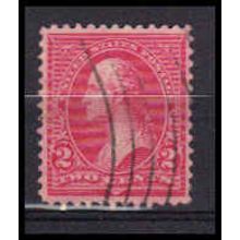 Used 279B 2c George Washington Fine RA1134