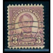 Used 635 3c Abraham Lincoln Average M09916