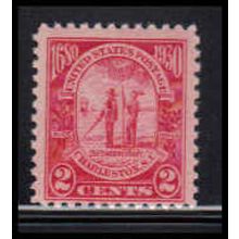 683 2c Charleston Average Plus MNH O2004