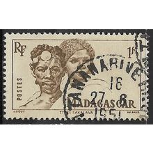 1946 SG 302 - #2 fine used (o)