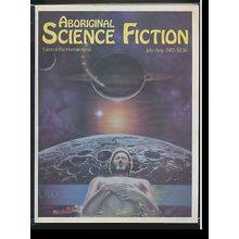 Aboriginal Science Fiction Magazine #5, July/August 1987, Excellent Shape