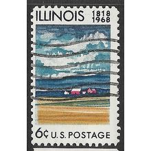 1968 Michel 943 - fine used (o)
