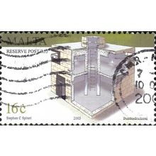 MALTA, Maltese Military Architecture, white 2003, 16c