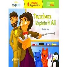 Teachers Explain It All - Sophia Day