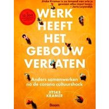 Werk Heeft Het Gebouw Verlaten