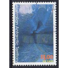 AAT 1996 - Christian Robertson Paintings - Ice Cave $1.00 Used
