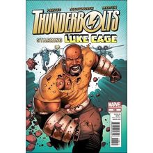 Thunderbolts (1997) #168 Marvel Comics LUKE CAGE GHOST Mister Fear