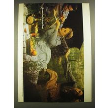 1973 Mateus Rose Wine Ad - Remember Mateus Rose