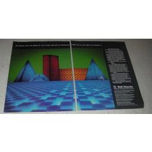 1987 Bell Atlantic Telecommunications Ad - Ability to Manage It