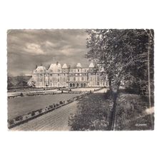LE CHATEAU,, EU, FRANCE used vintage postcard C.1950s #
