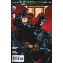 FIRST ISSUE - LEGENDS OF THE DARK KNIGHT NO. 1 (2012)