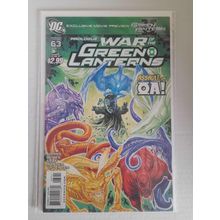 GREEN LANTERN #63 - 1st PRINT - DC COMICS WAR OF THE GREEN LANTERNS