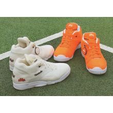 Reebok 2006 Tennis Trainers Sneakers Shoes On Court Postcard