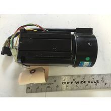 TAMAGAWA 4072N23E31 TBL-S AC SERVO MOTOR, 200-VAC,EE