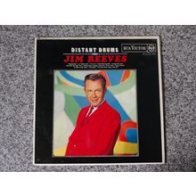 Jim Reeves – Distant Drums (SF7814) 1966 (LP)