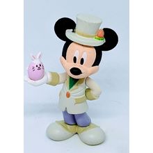 Mickey Mouse Easter Figurine