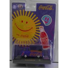 M 2 ' Coca-Cola ' 1964 FORD ECONOLINE TRUCK (2024)