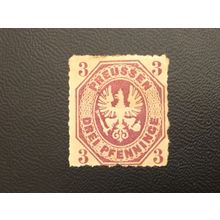 ICOLLECTZONE Germany Prussia 14 VF hinged