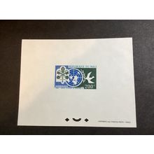 ICOLLECTZONE Mali C36 proof sheet XF NH (A200)