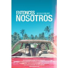Entonces Nosotros (2016)_0 Movie Film Poster Canvas iconic design