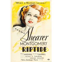Riptide 1934 Poster Canvas Movie Film Print A0 A1 A2 A3 A4 A5 A6