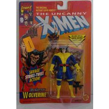 X = MEN ' WOLVERINE ' 3rd Edition action figure (1992)