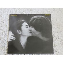 JOHN LENNON, DOUBLE FANTASY VINYL LP.