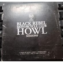 Black Rebel Motorcycle Club CD How Sessions A 6 Track EP MEGA Rare 2006 Promo