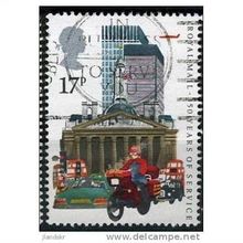 1985 SG 1290 - #2 fine used (o)