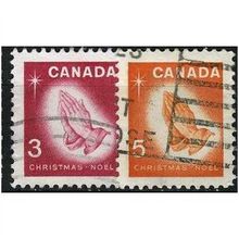 1966 SG 576/577 - #2 fine used (o)