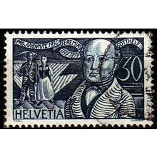 SCHWEIZ SWITZERLAND [1930] MiNr 0244 ( O/used ) Pro Juventute