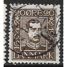 1924 Michel 139 - fine used (o)